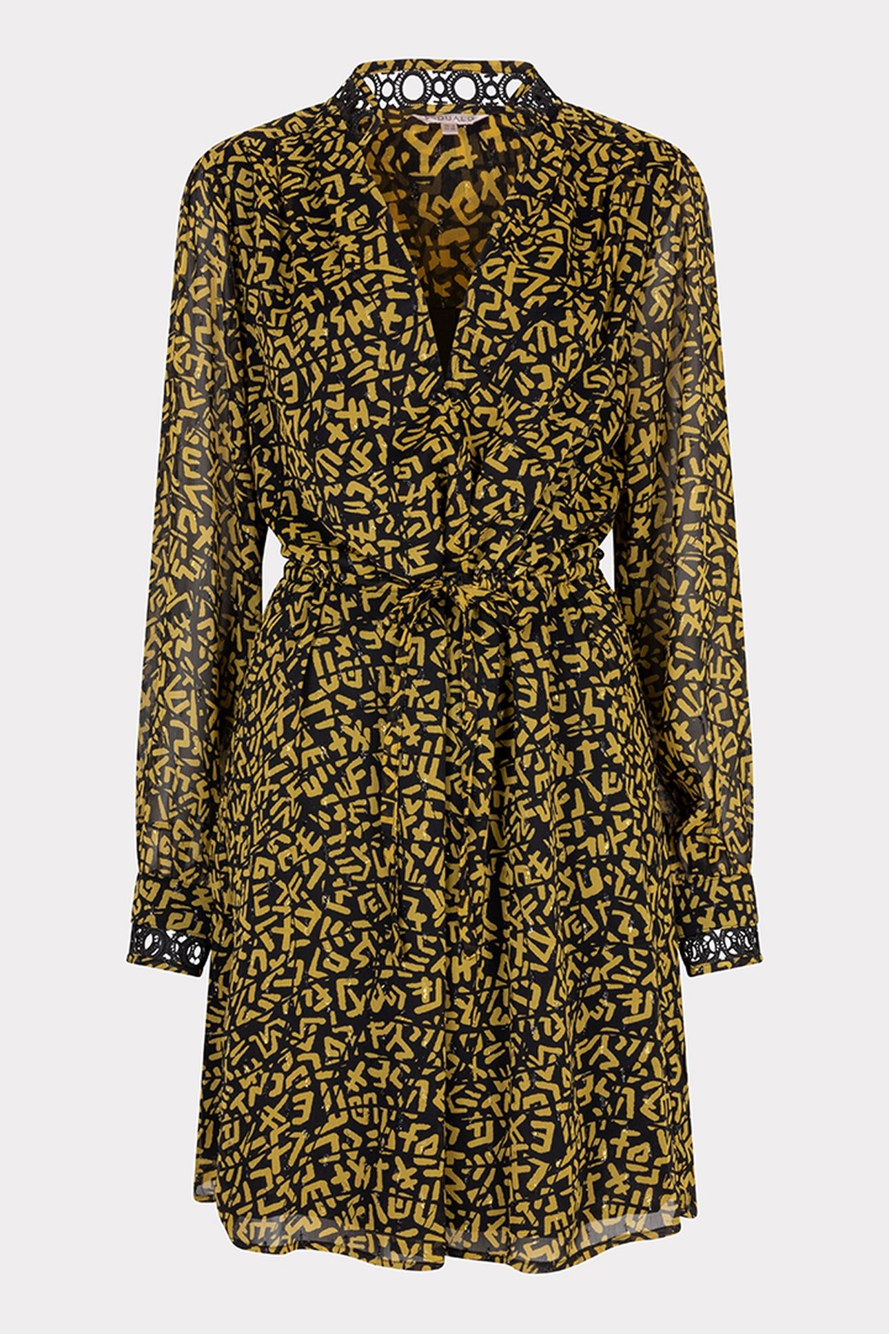 DRESS UNIFIED PRINT 4