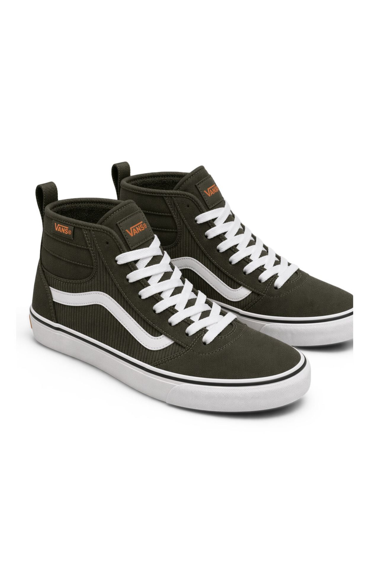 ASHWOOD HI DECON CORDUROY MOSSY OLIVE 3