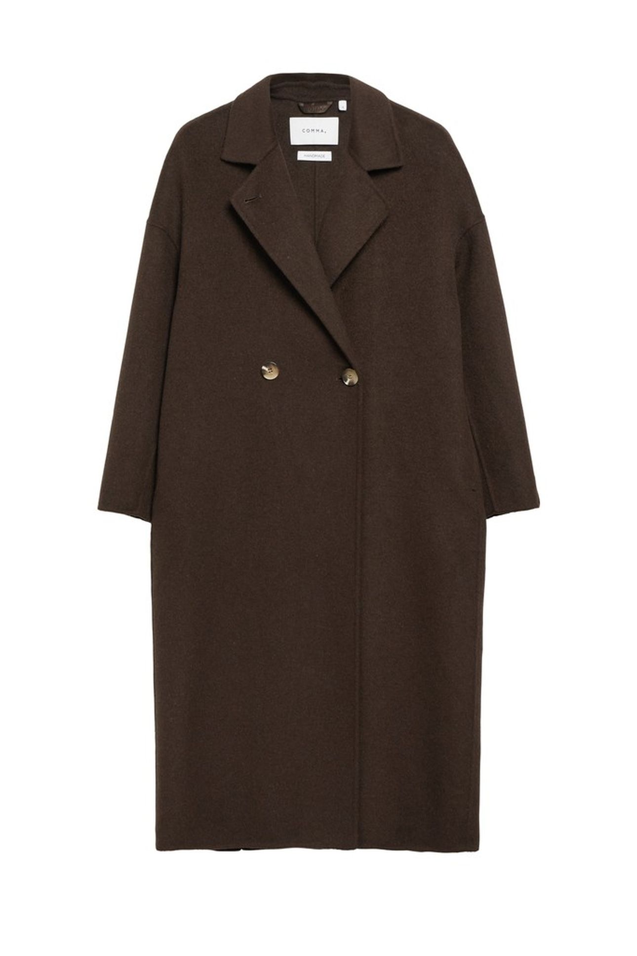 COMMA JACKETS OUTDOOR BROWN 3