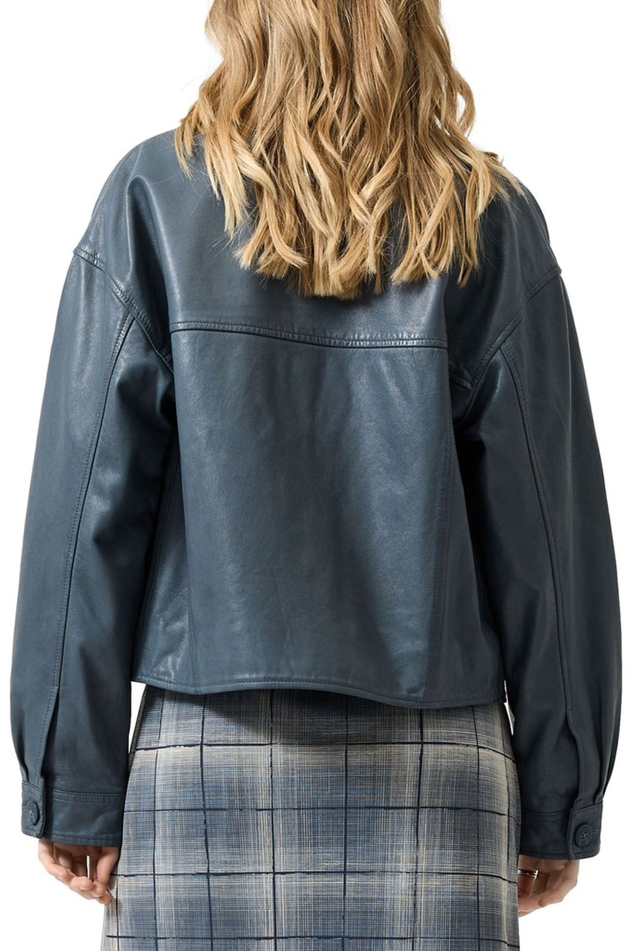 S.OLIVER-QS JACKETS OUTDOOR GREY/BLACK 2