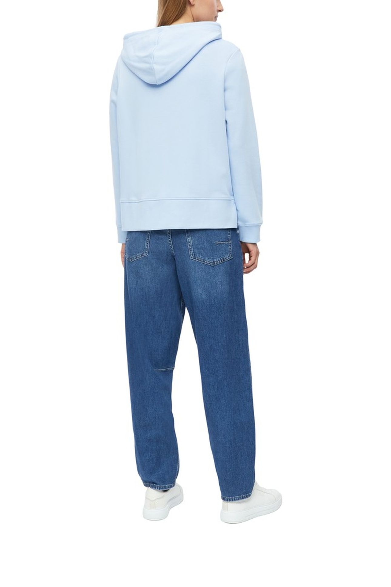 S.OLIVER SWEATSHIRTS BLUE 3