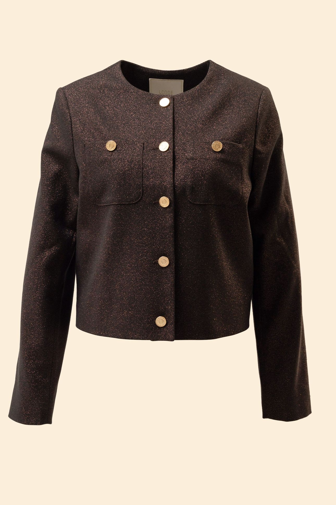 BRONZE SUIT JACKET 4