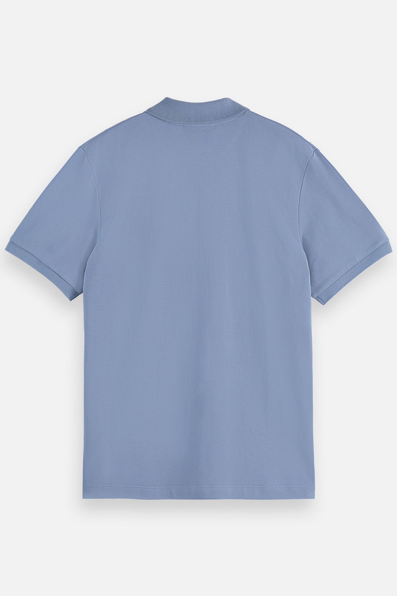 SEASONAL CORE PIQUE CHEST LOGO POLO NAVY 2