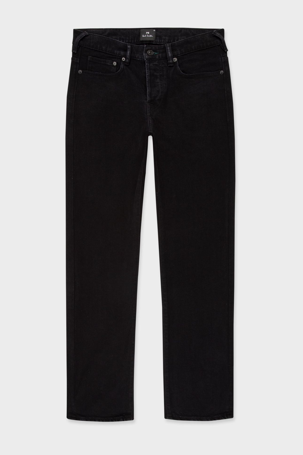 MENS STANDARD FIT JEAN RINSE WASH 7