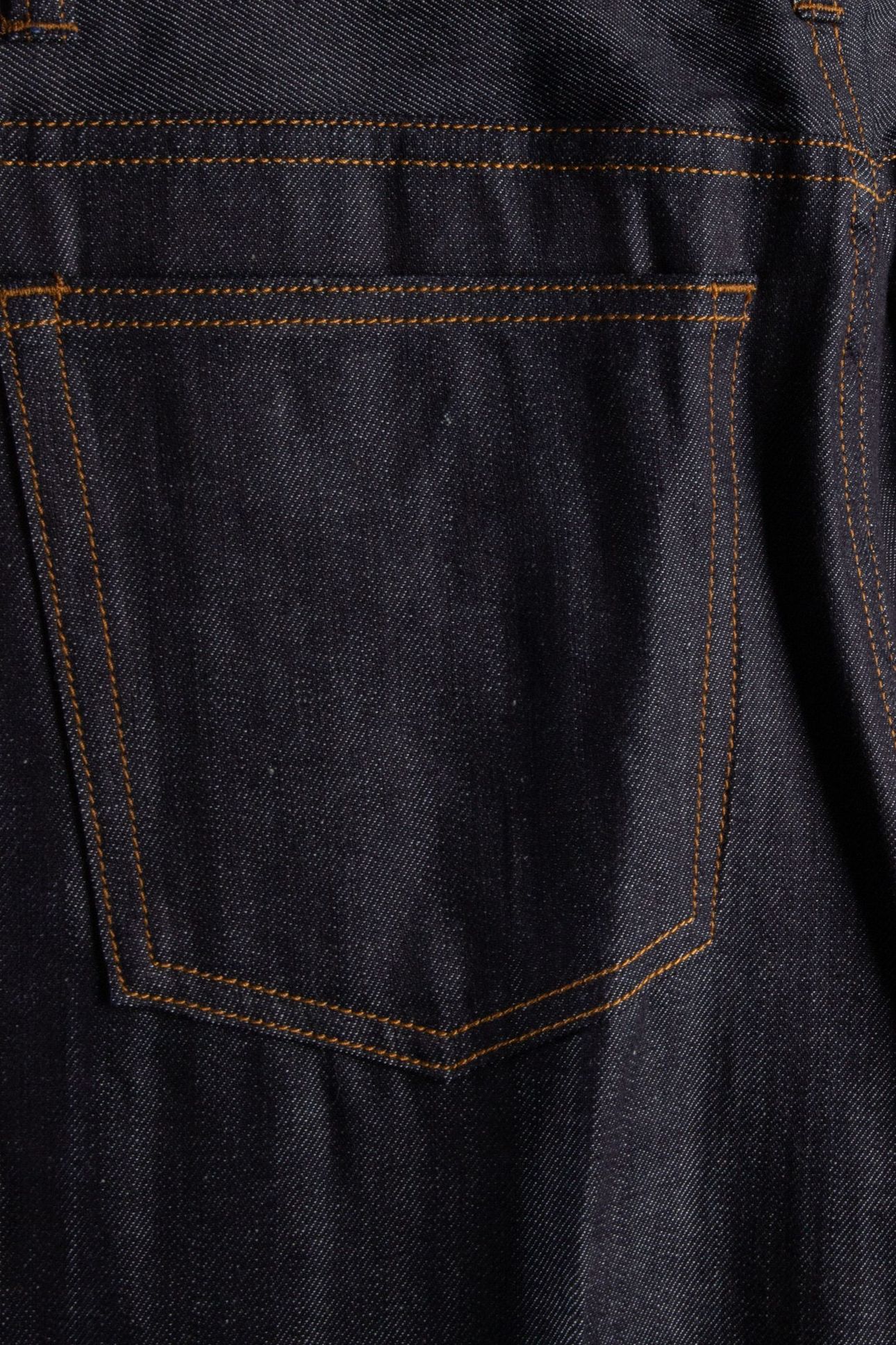 GENTLEMAN'S DENIM INDIGO 5