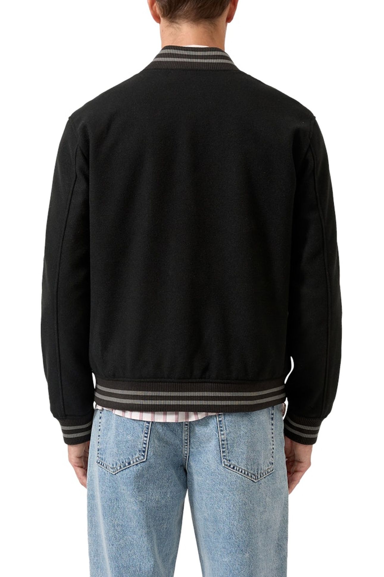 S.OLIVER JACKETS OUTDOOR BLACK 3