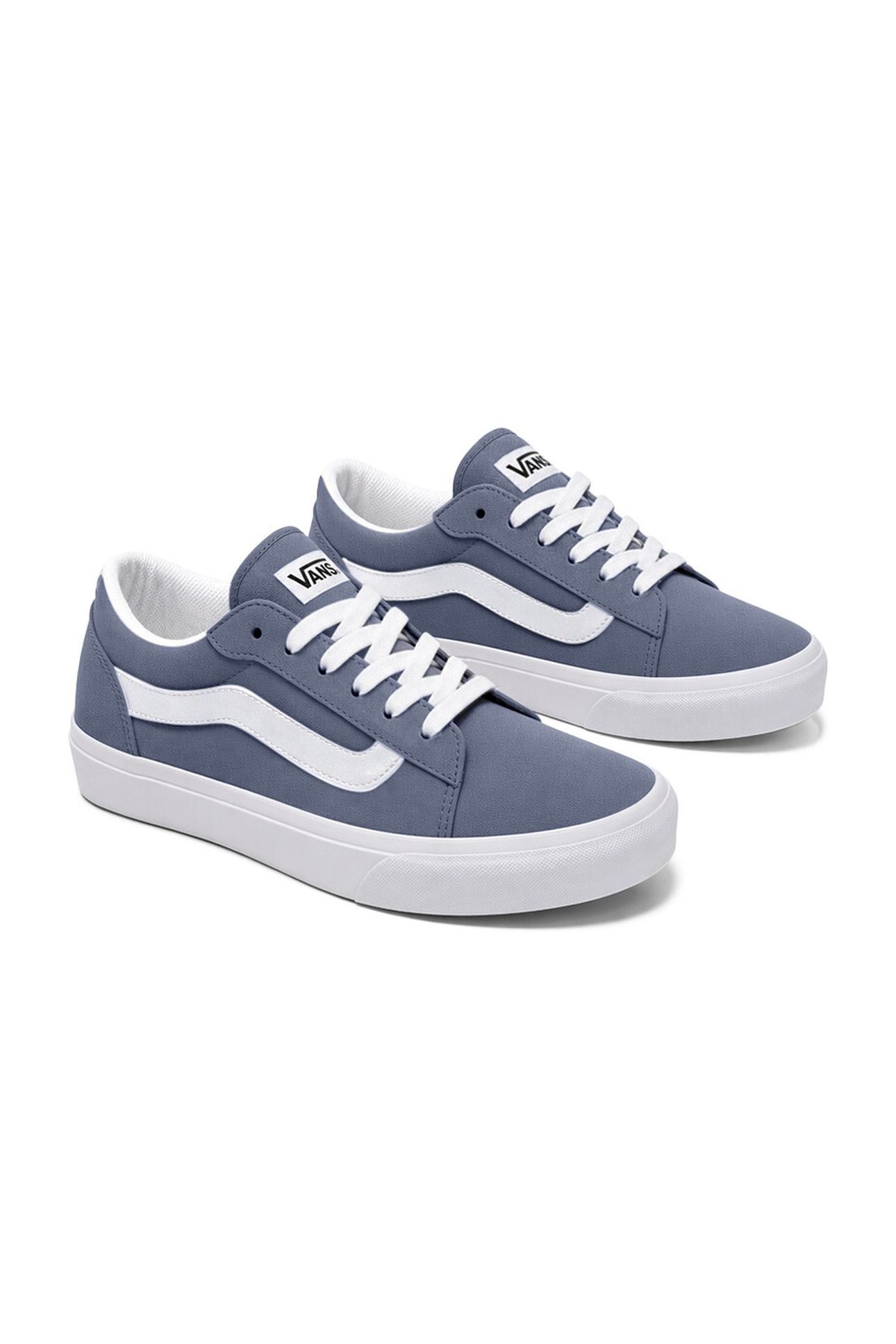 VERO LS SUEDE/CANVAS GLACIAL SLATE 2