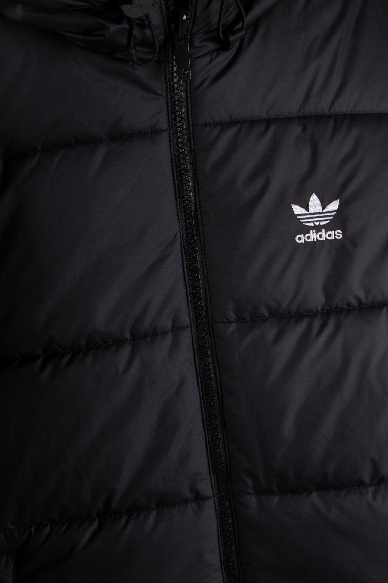 UNISEX ADIC REV JACKET BLACK 5