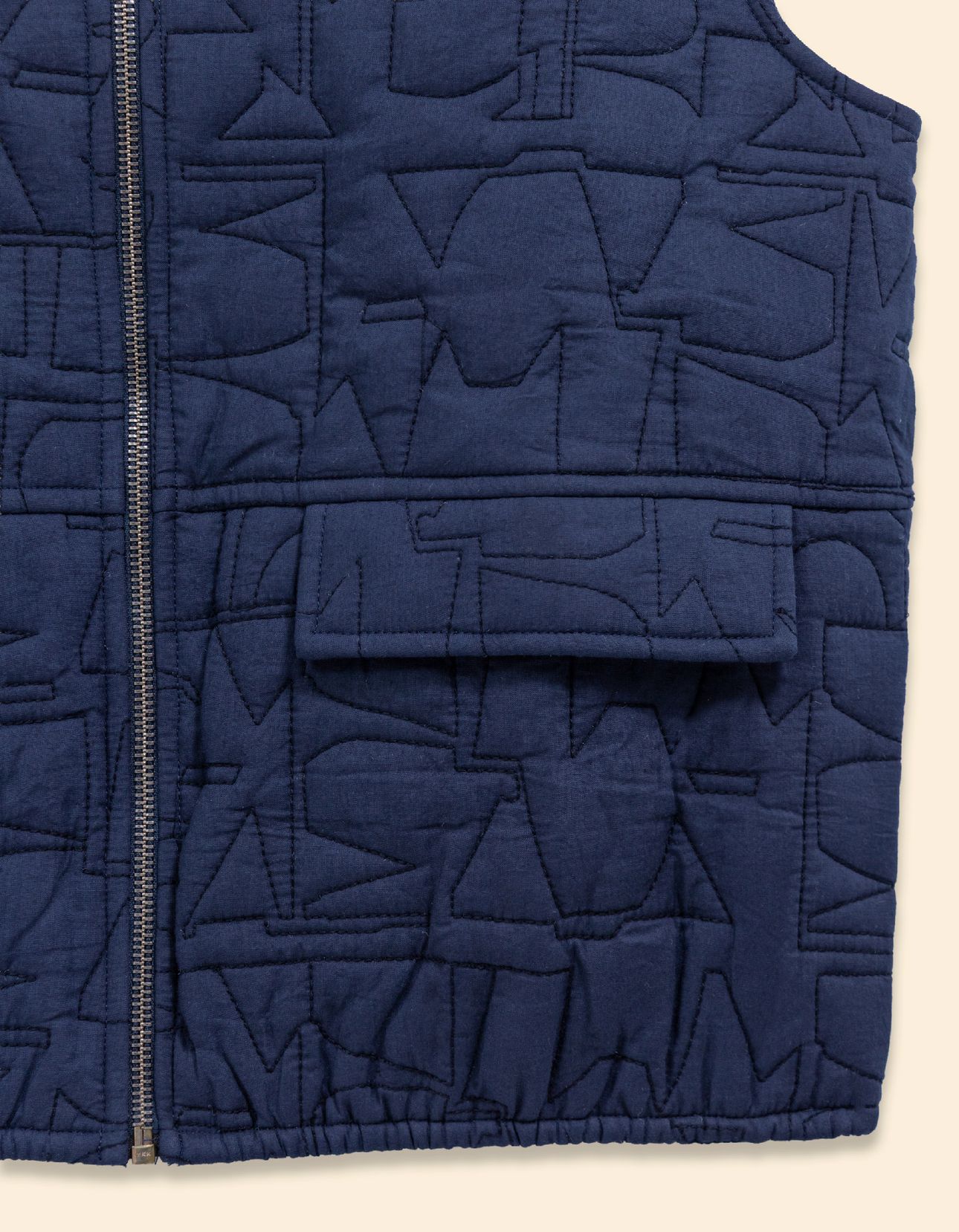 VESTE SM 3