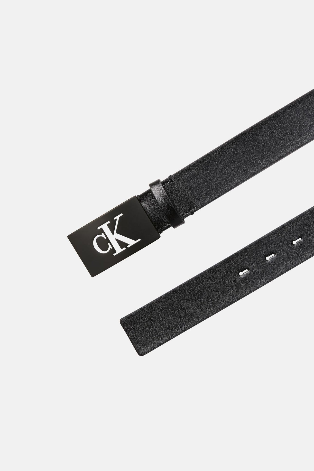 CK PLAQUE SMOOTH 35M BLACK/MATTE BLACK 5