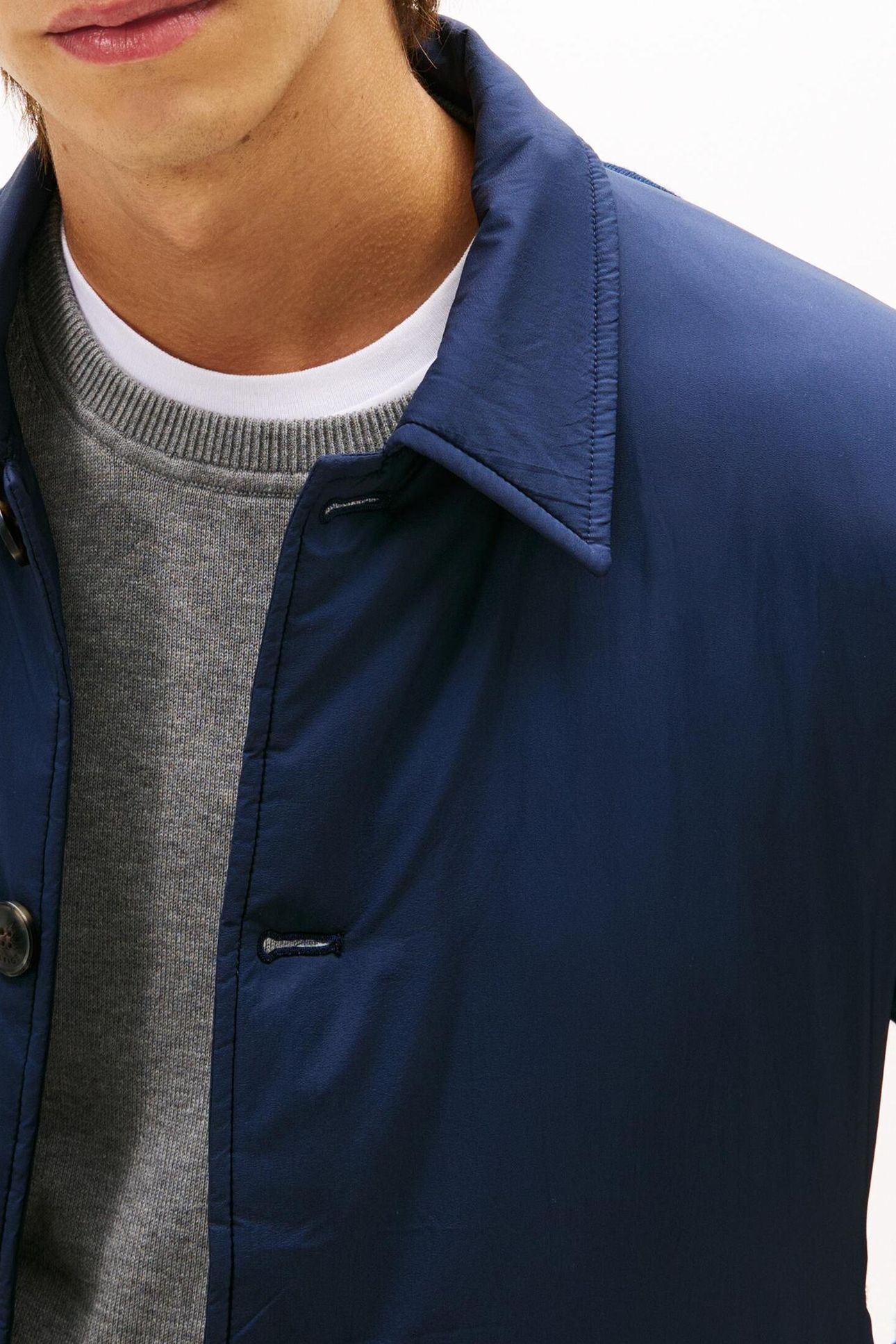 DC MIX MEDIA JACKET DARK NIGHT NAVY 8