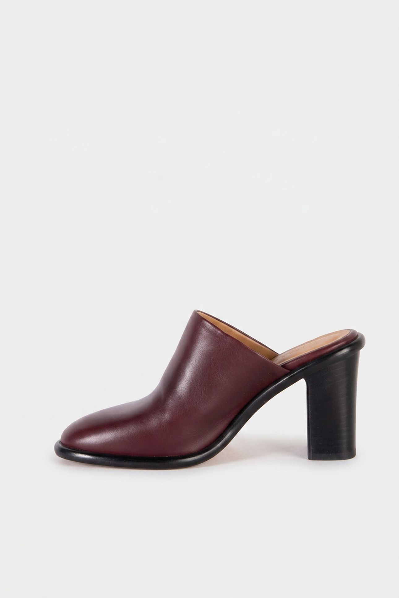GYLER SHOES BURGUNDY 4