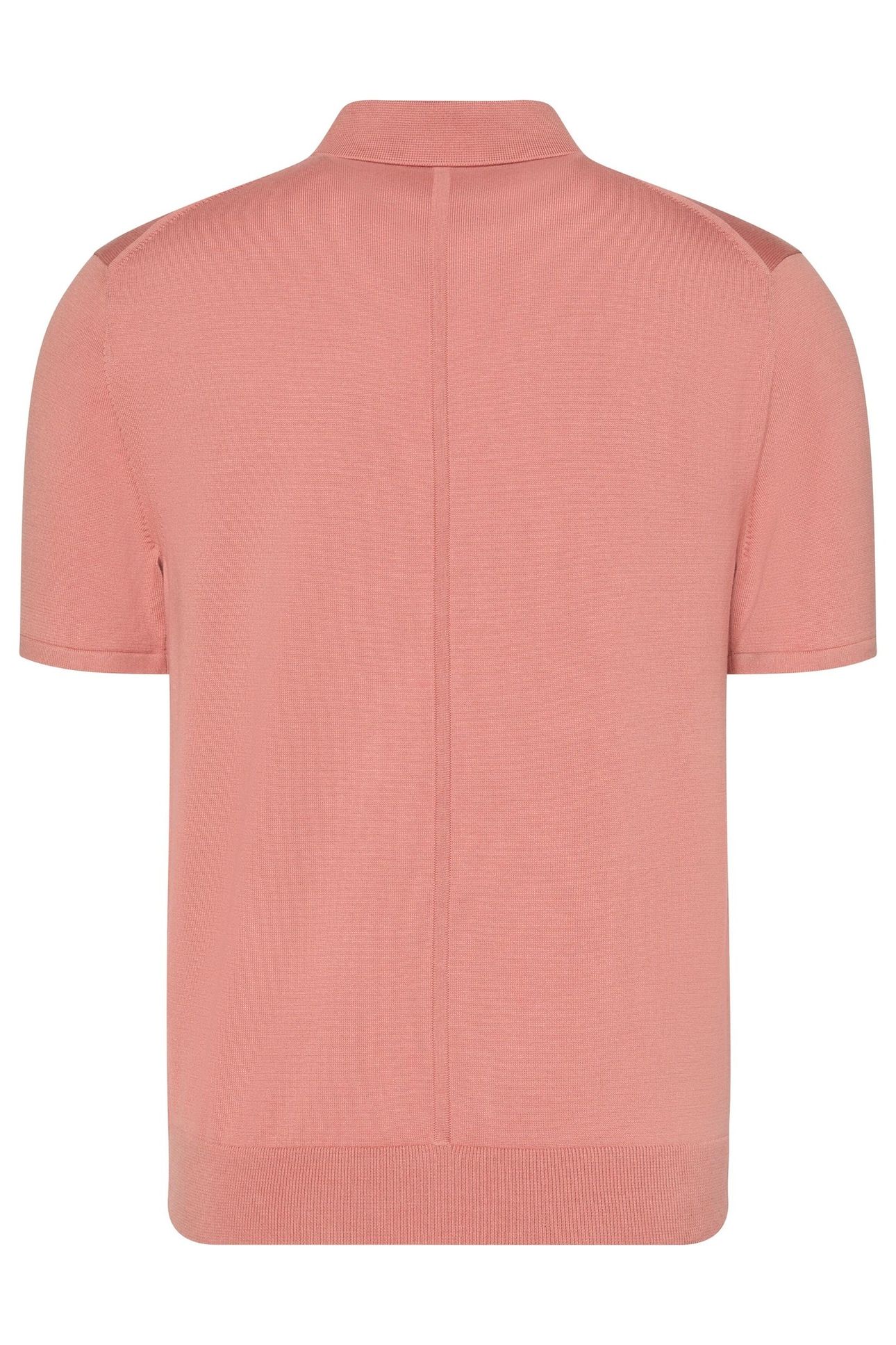 SS SUPIMA COTTON POLO SUNSET ROSE 2