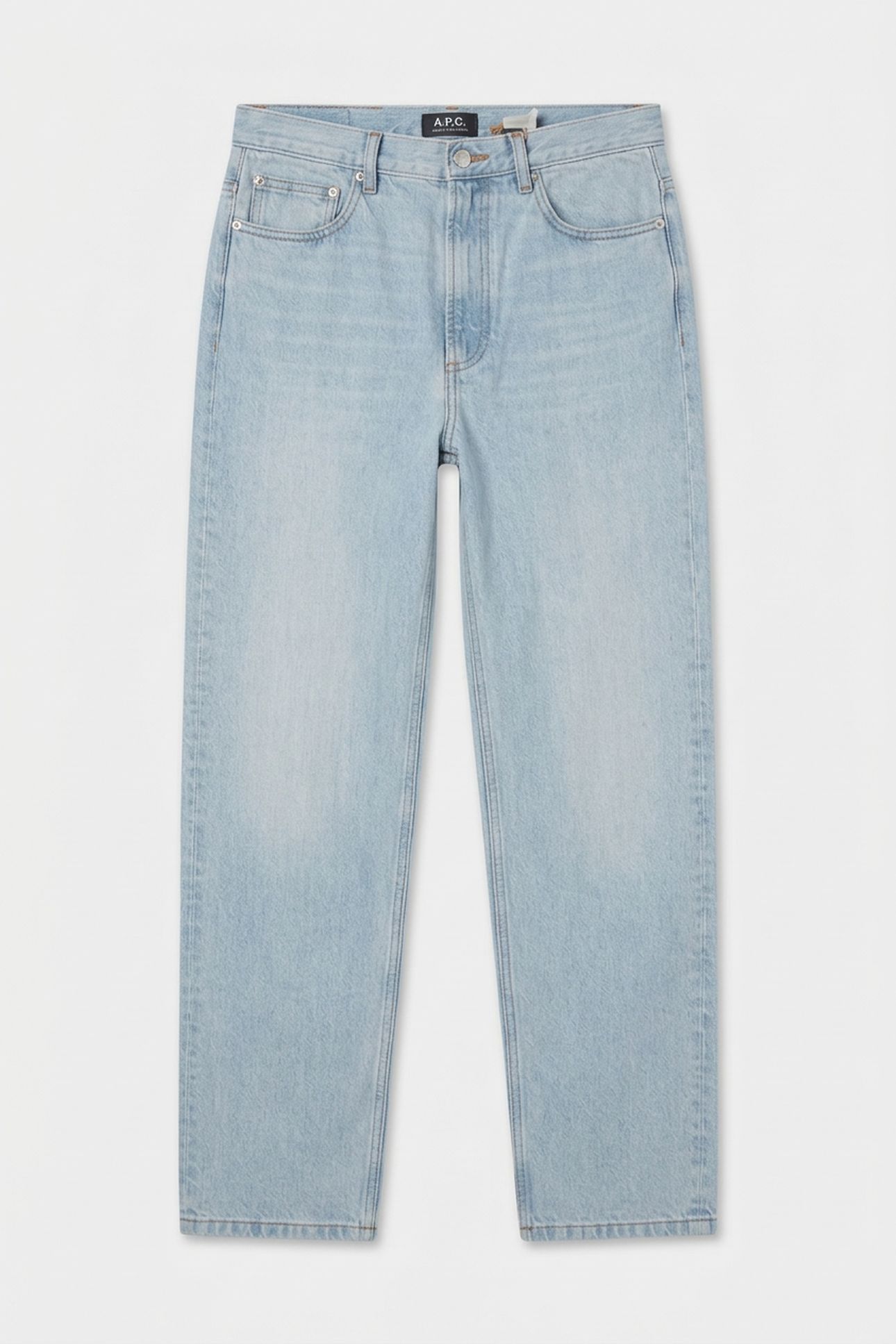 UNISEX JEANS MARTIN LIGHT BLUE 5