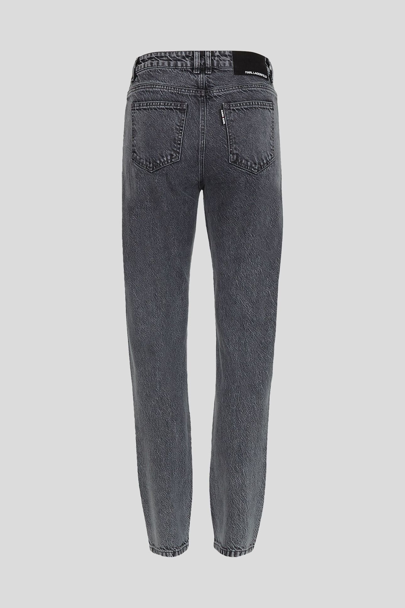 KLXCD DENIM PANTS GREY DENIM 6