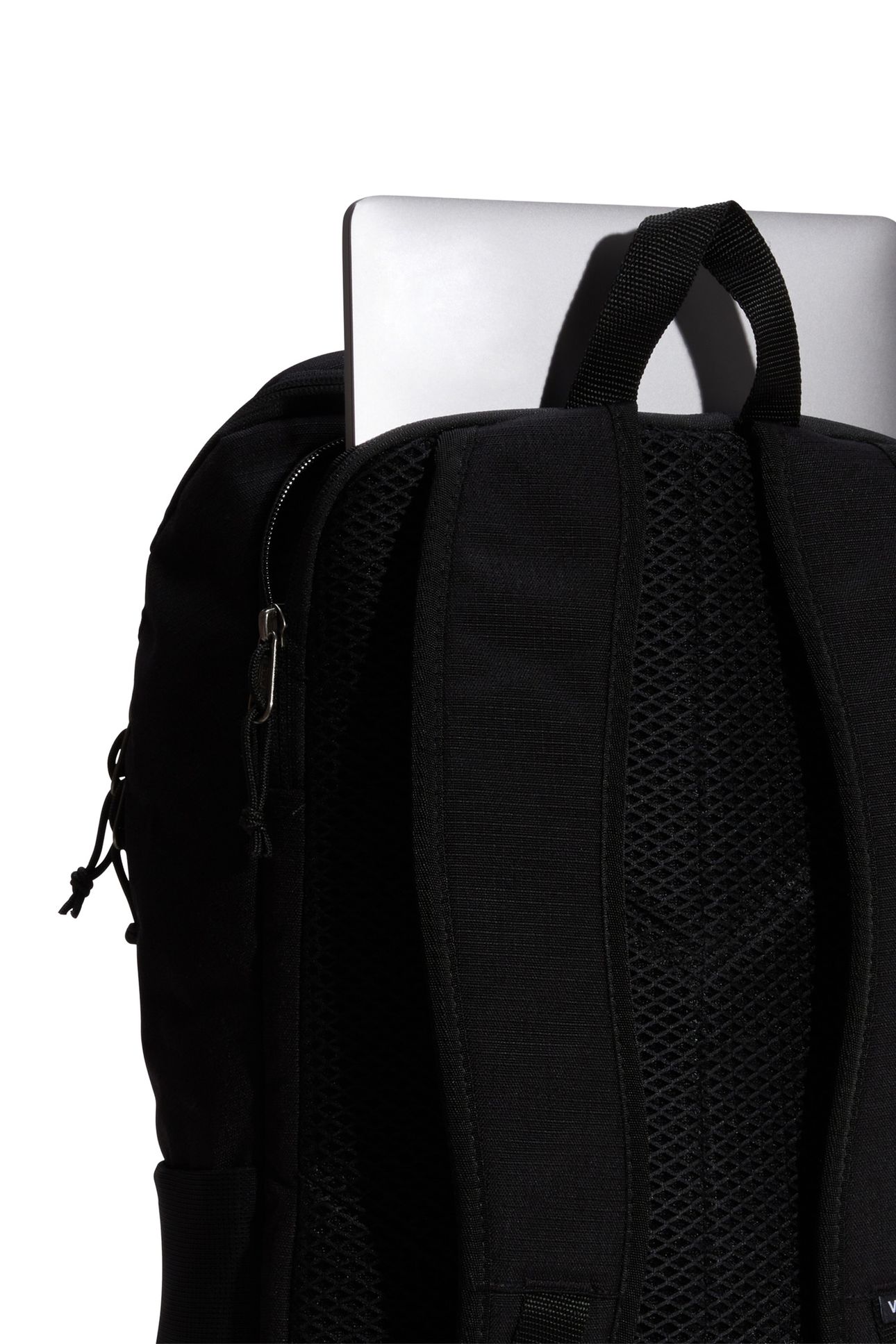 OBSTACLE SKATEPACK BLACK RIPSTOP 7