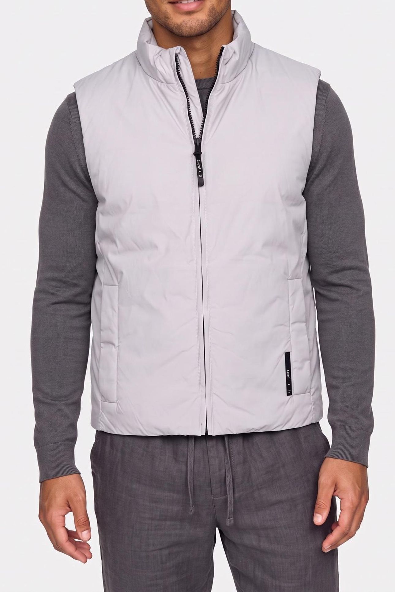 PESAALF VEST OYSTER 1
