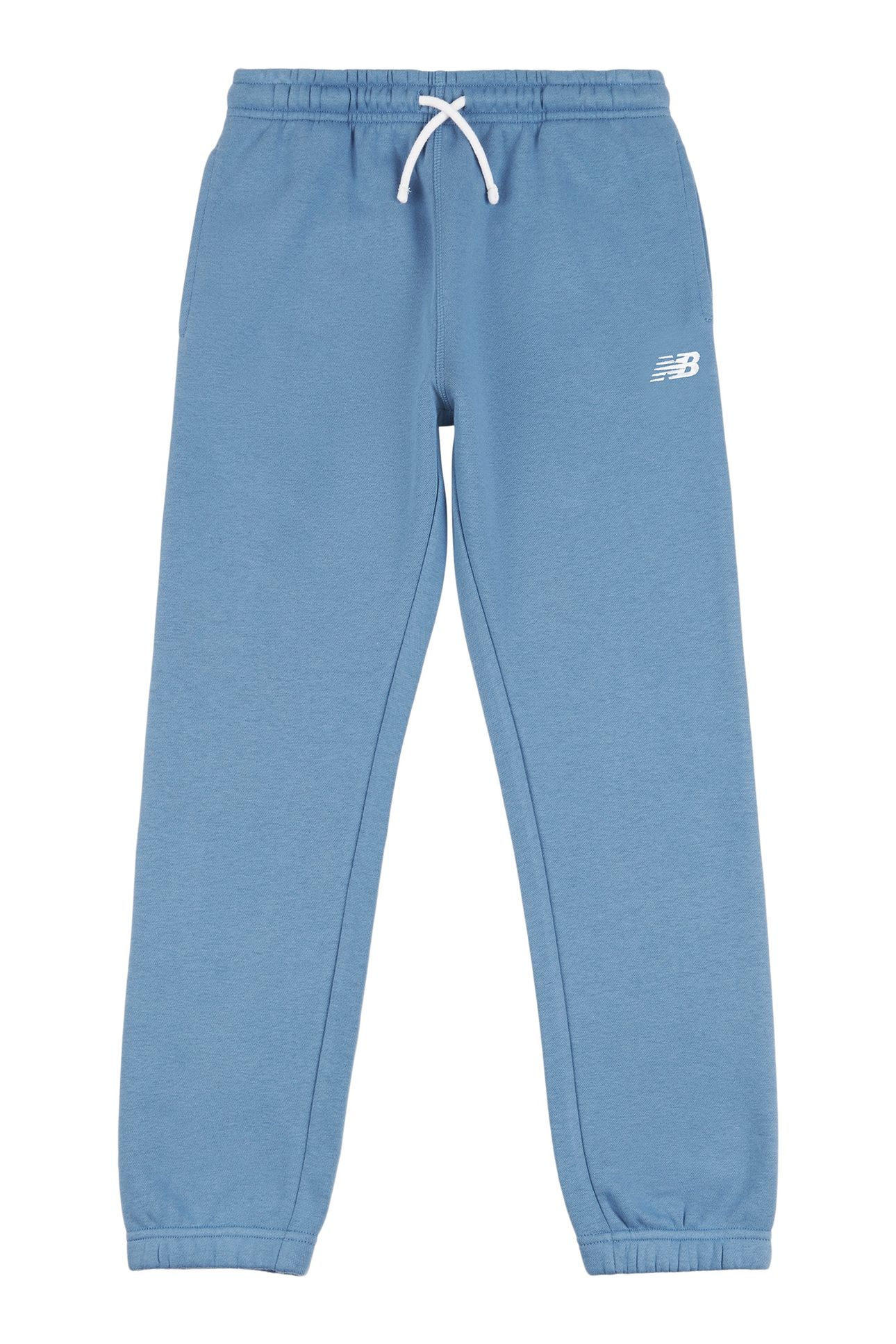 BOYS BRUSH BACK SMALL LOGO JOGGER 4