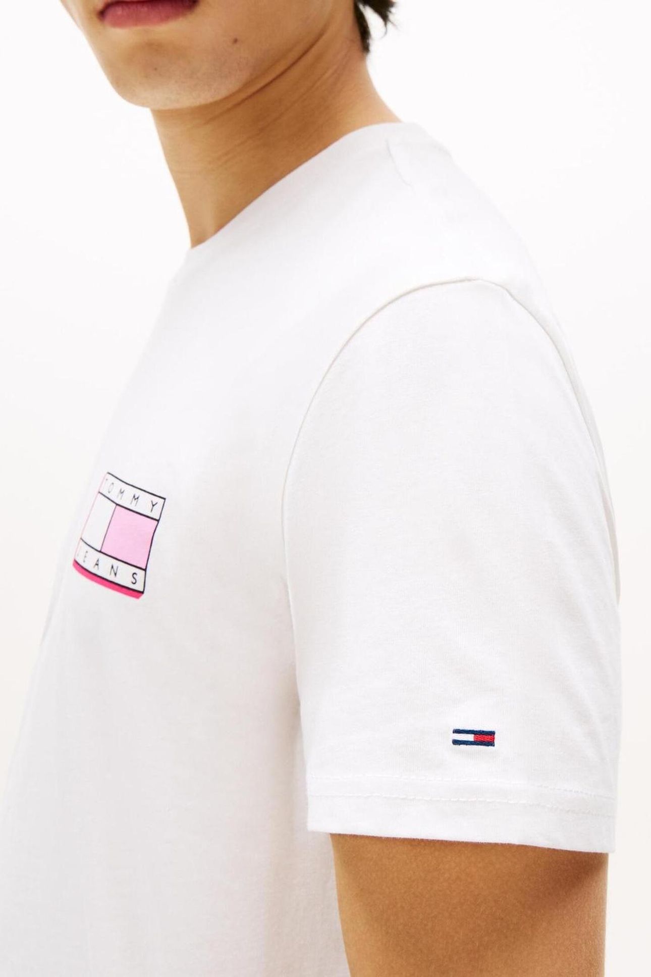 TJM SLIM POP COLOR ECRU 5