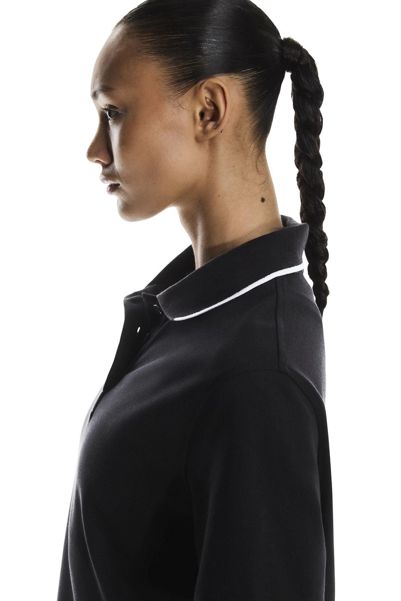 COURTSIDE POLO 1 BLACK 5