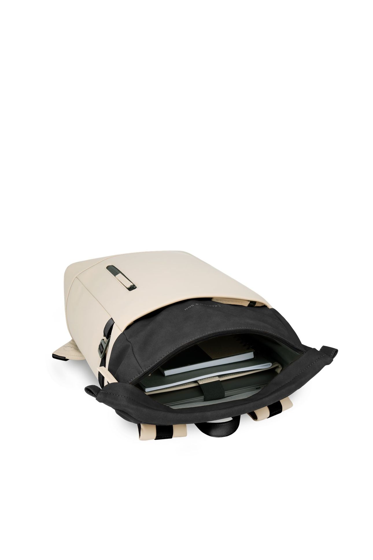 UNISEX AARHUS CREAM BLACK 5
