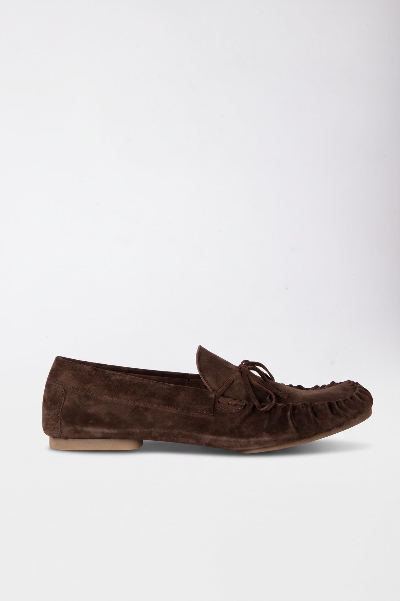 UNISEX THE LOAFERS SOFT BROWN 2