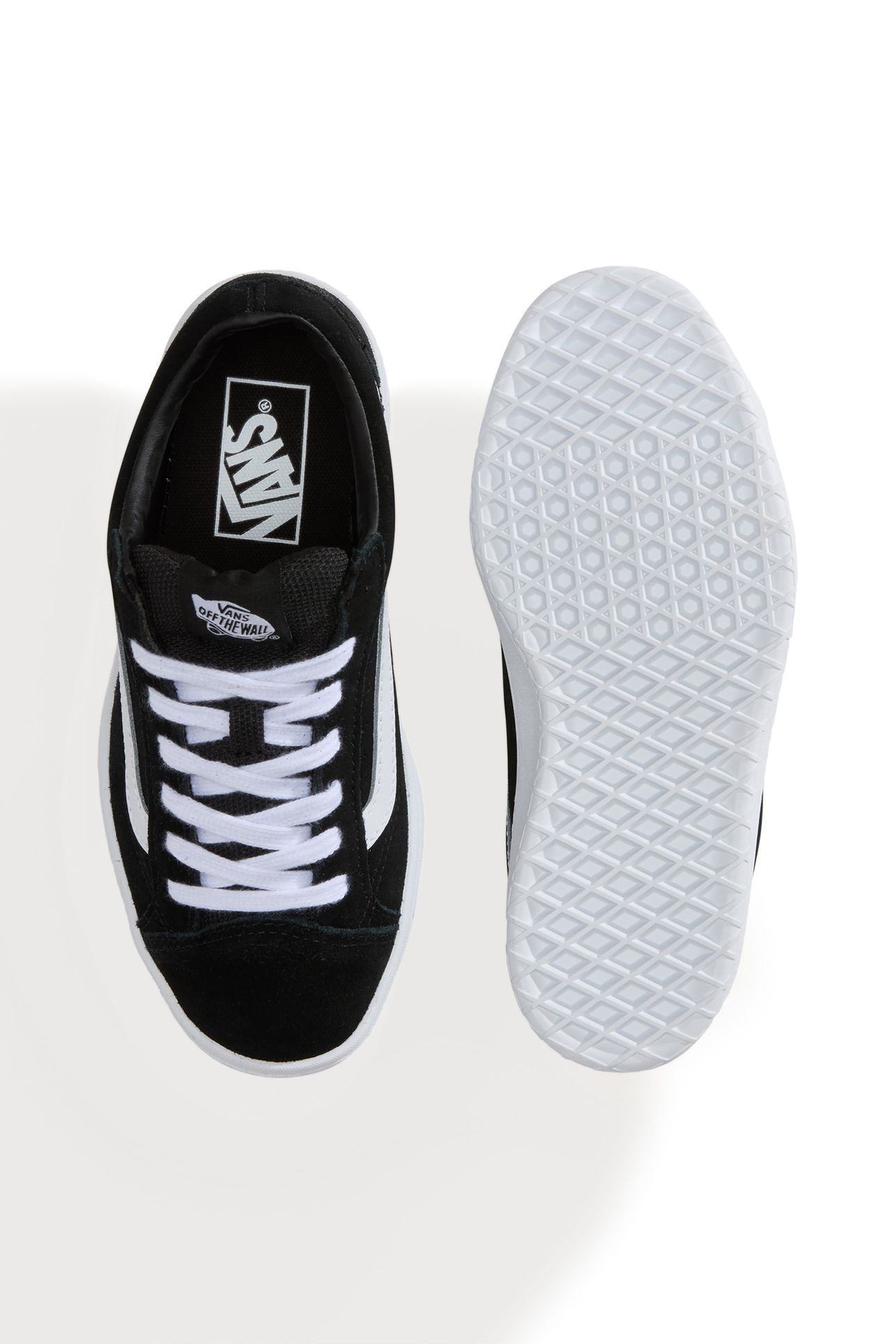 JUNIOR OLD SKOOL 36 CUP BLACK/WHITE 5