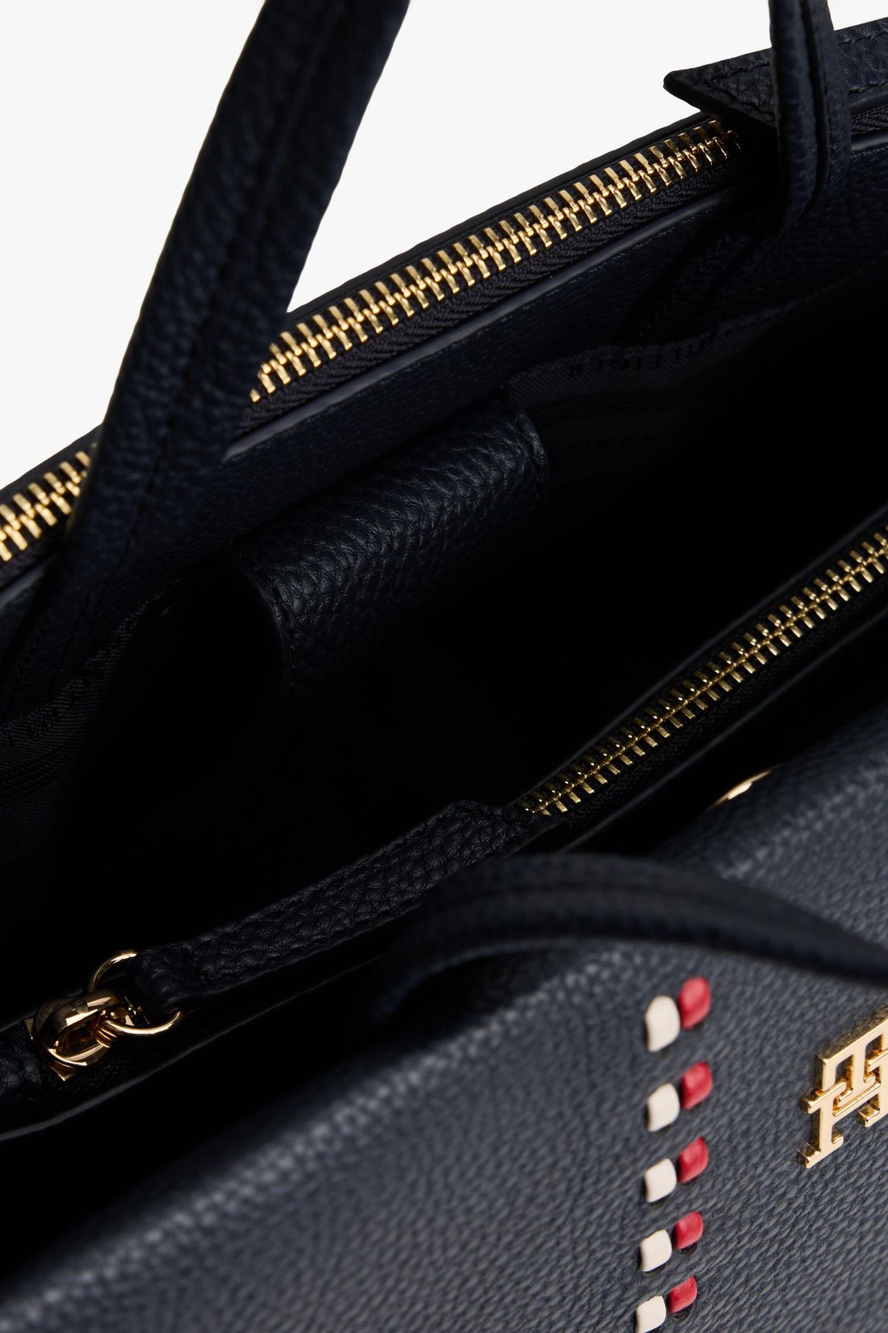 TH TIMELESSENTIAL SATCHEL SPACE BLUE 4