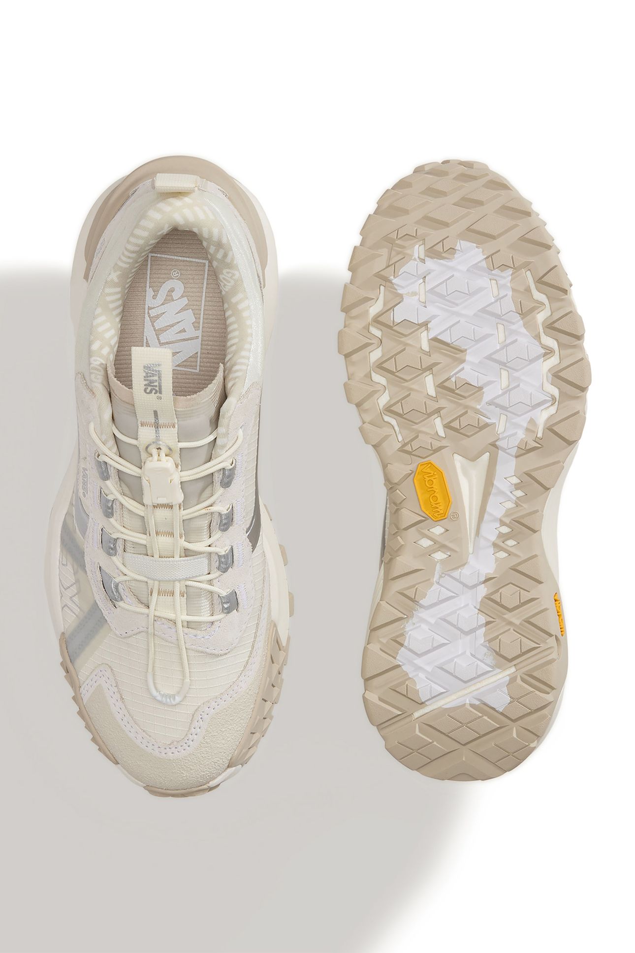 UNISEX CROSSPATH XC GORE-TEX MTE METALLIC EGRET 10
