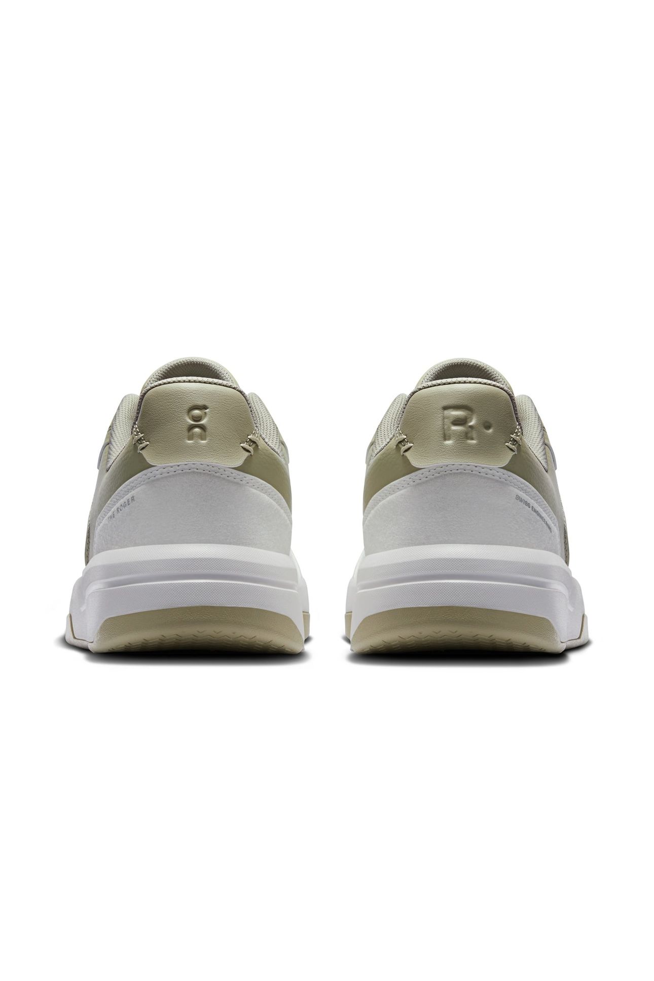 THE ROGER CLUBHOUSE 2 WHITE | CHALK 4