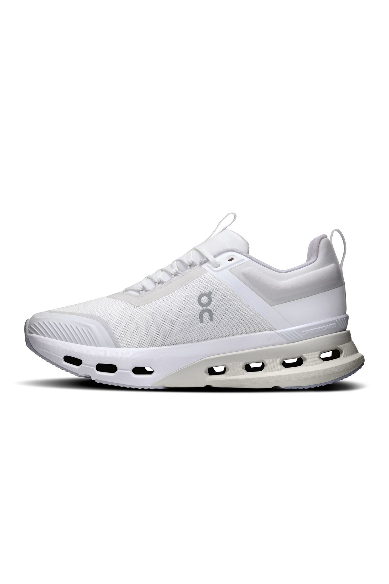CLOUDNOVA X 1 WHITE | GLACIER 2