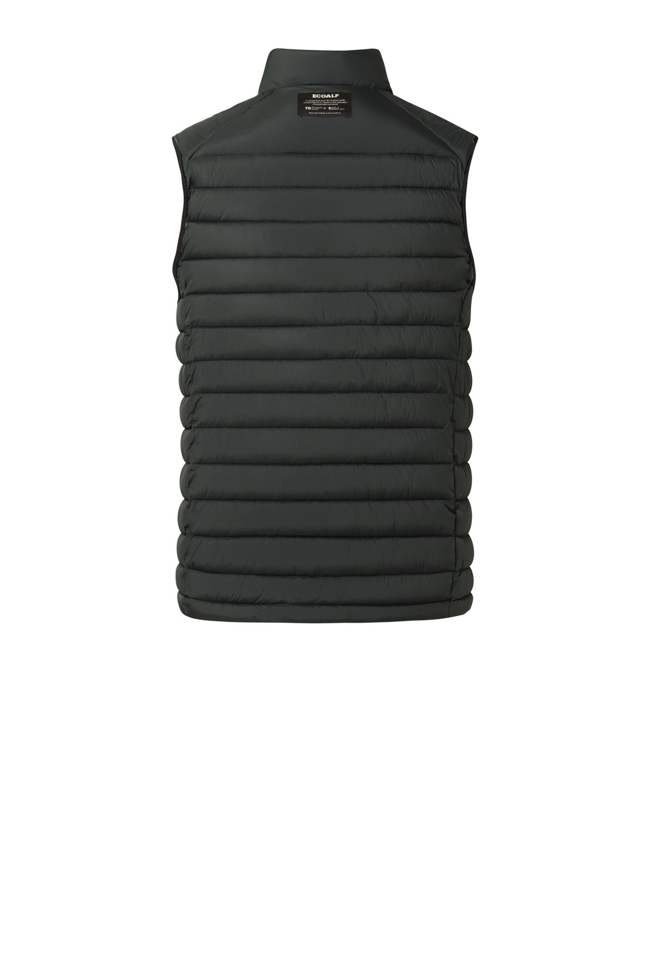 CARDIFFALF VEST WOODLAND GREEN 5