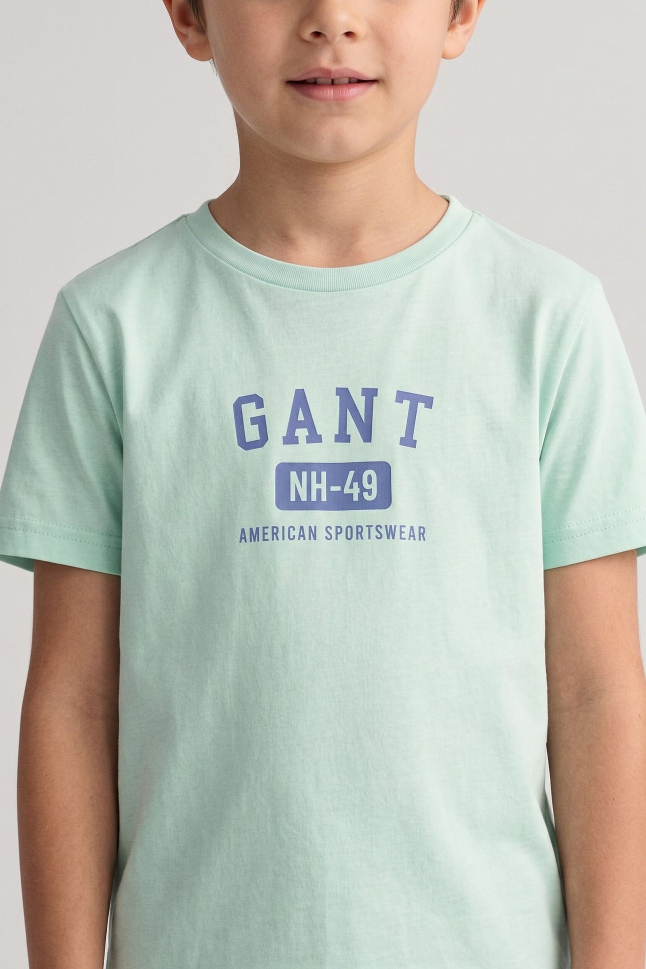 TEEN BOYS OCEAN WASH GRAPHIC SS T-SHIRT TURQUOISE 3