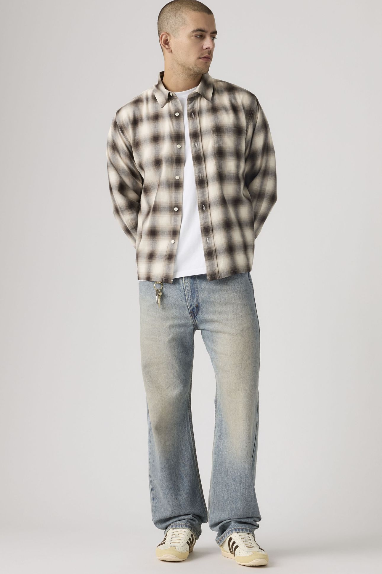 565™ LOOSE STRAIGHT JEANS 5