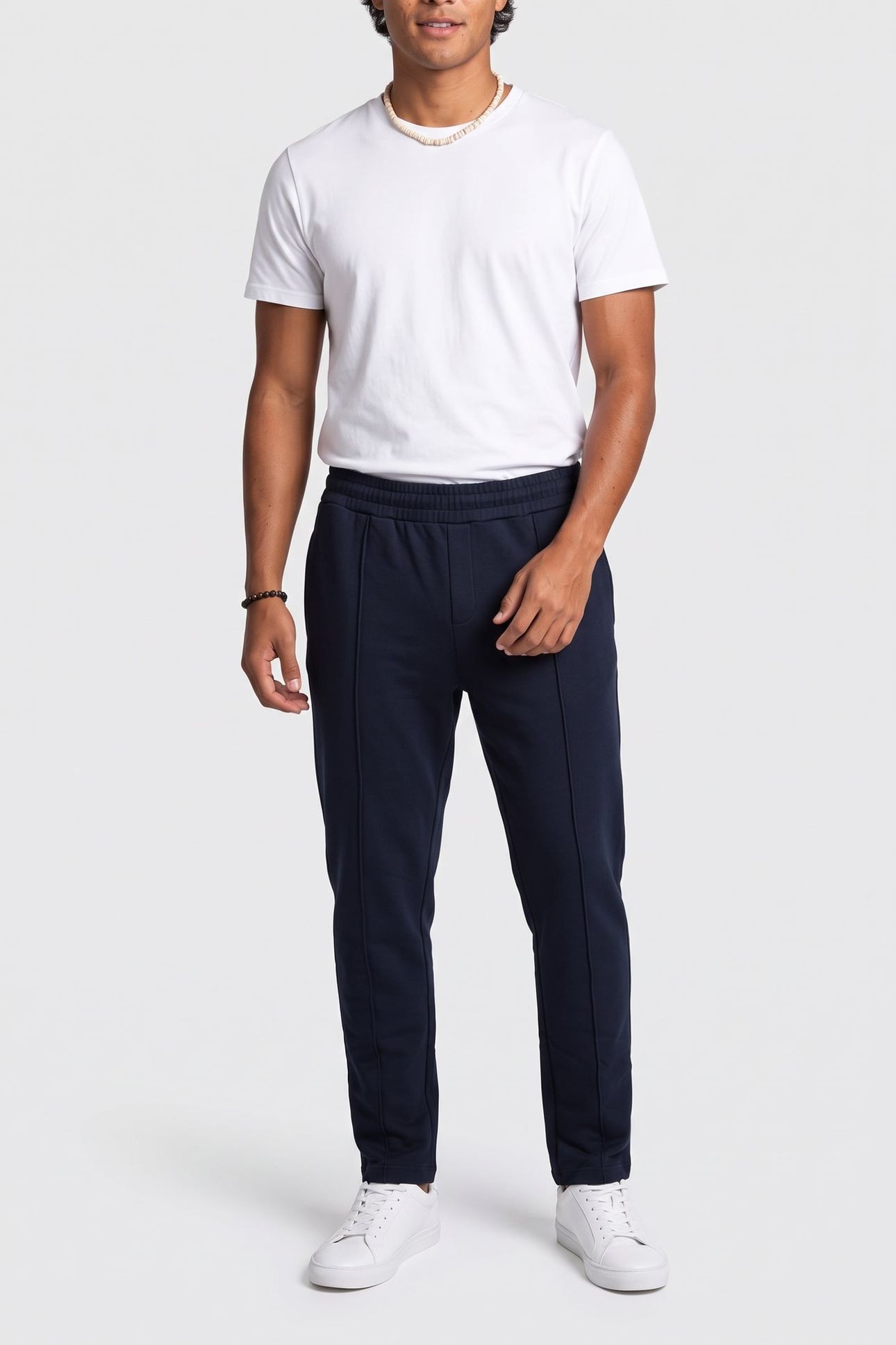 REGULAR JOGGER NAVY 1