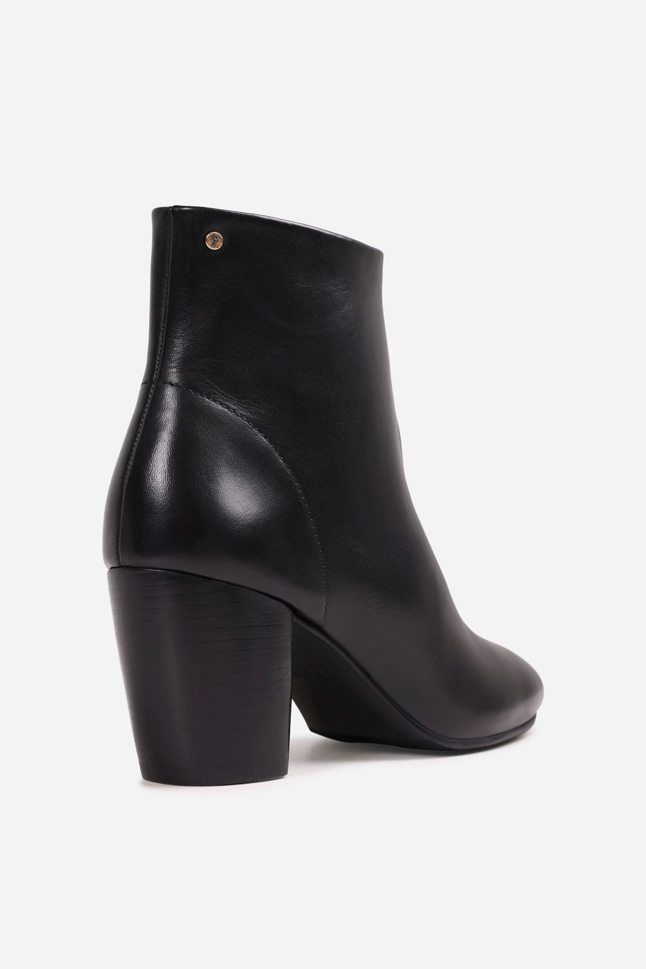 MAC-EY ANKLE BOOT BLACK 5