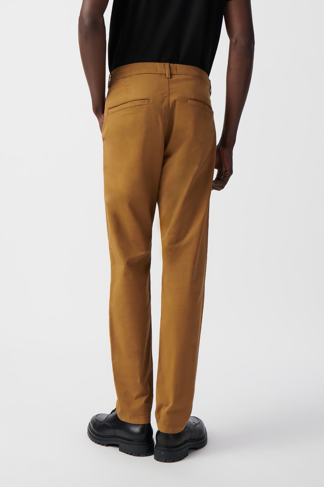 SAFFRON SLIM CHINOS 2