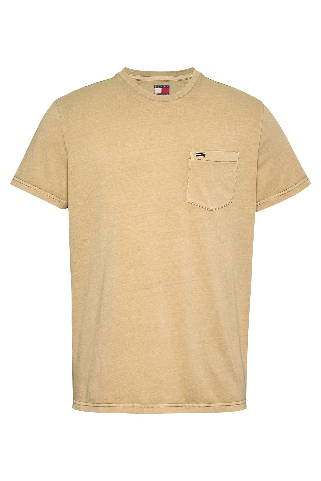 TJM SLIM WASHED POCKET RELIC TAN 4