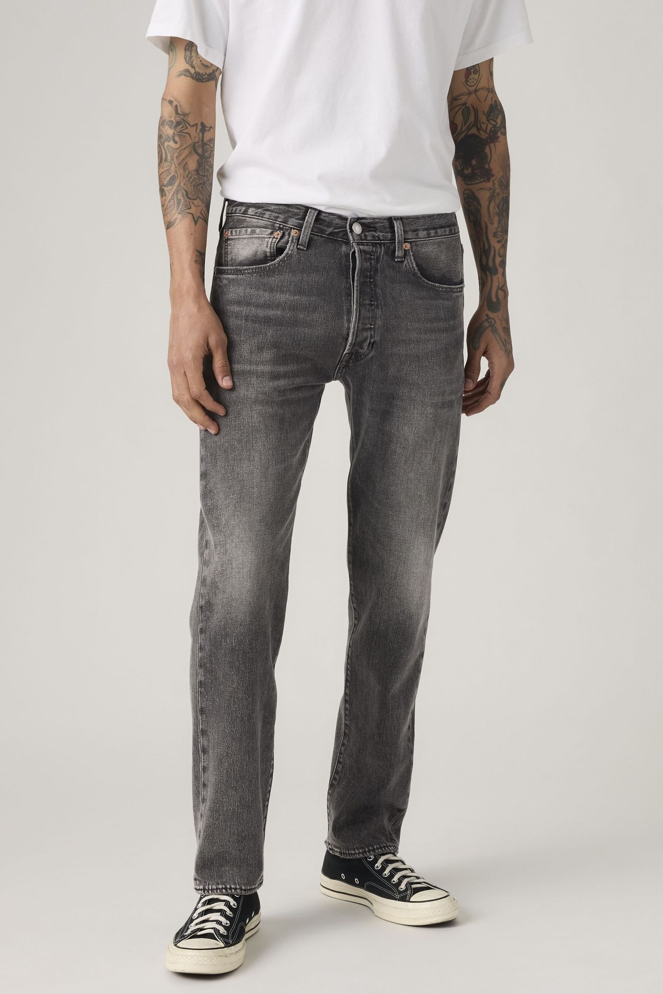 501® ORIGINAL JEANS 1