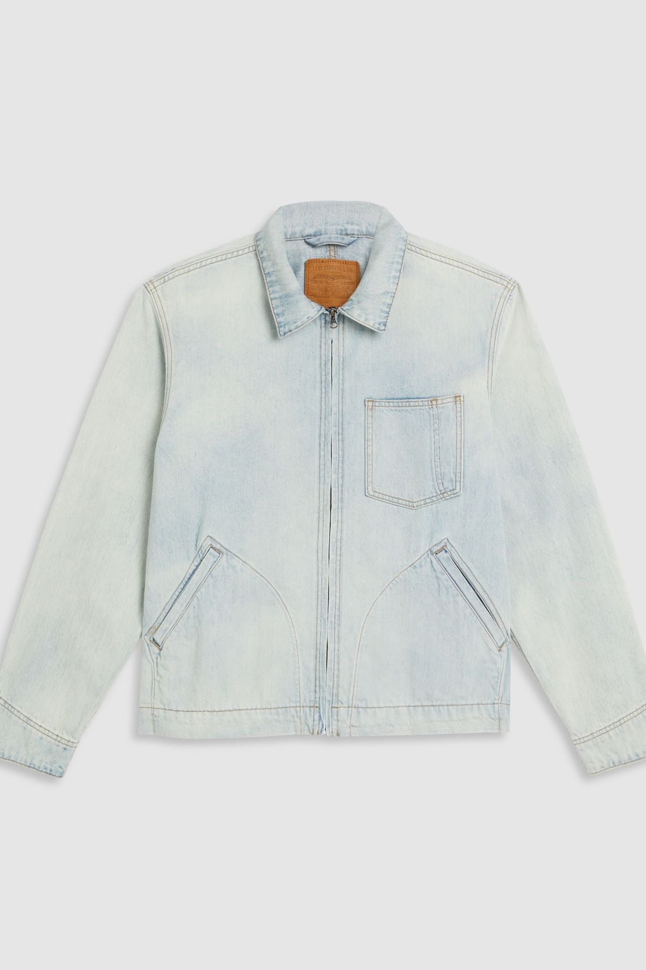 FULL-ZIP MECHANICS JACKET 4