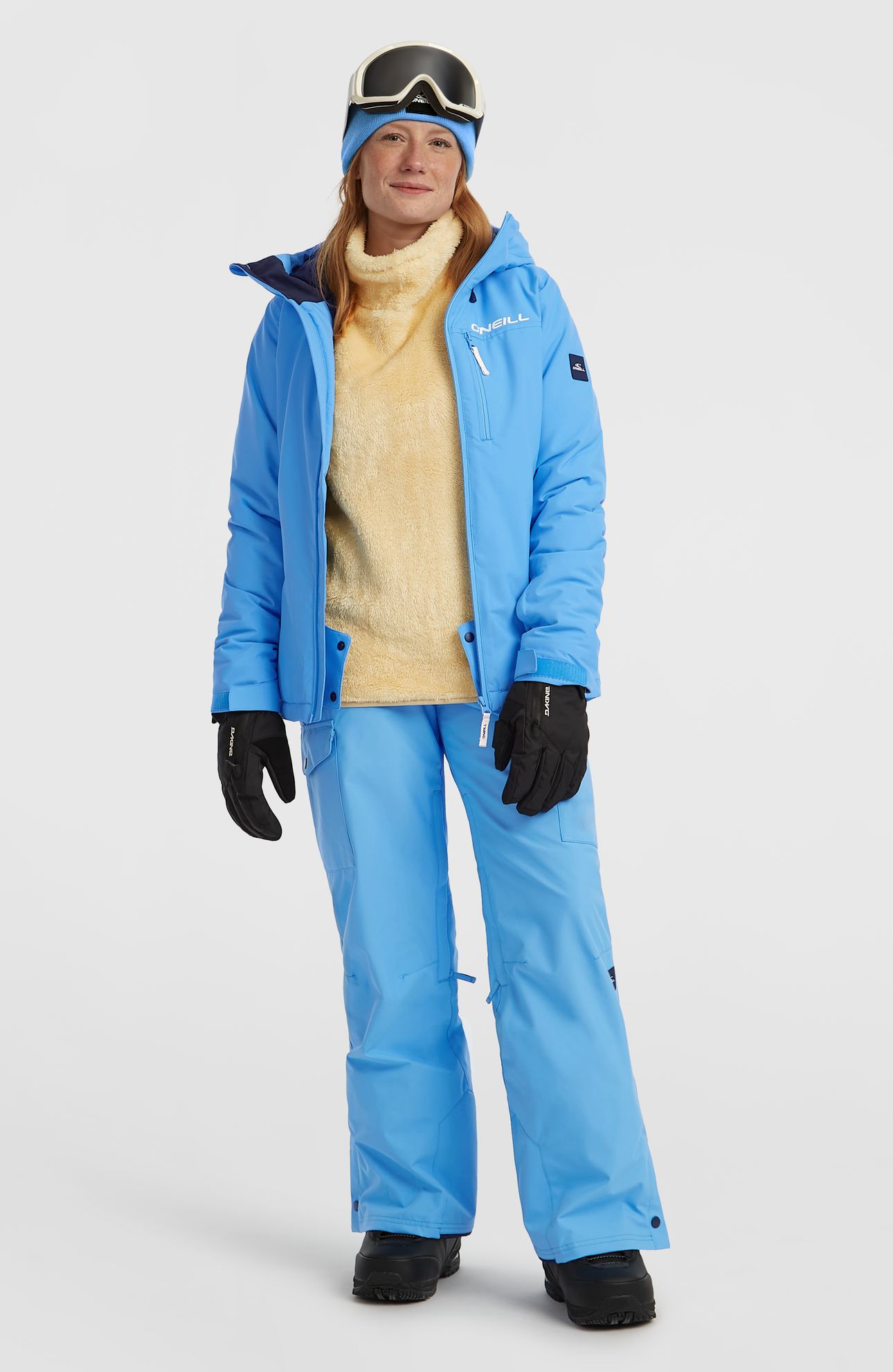 FWC'CRUZ SNOW JACKET BLUE POPPY 3