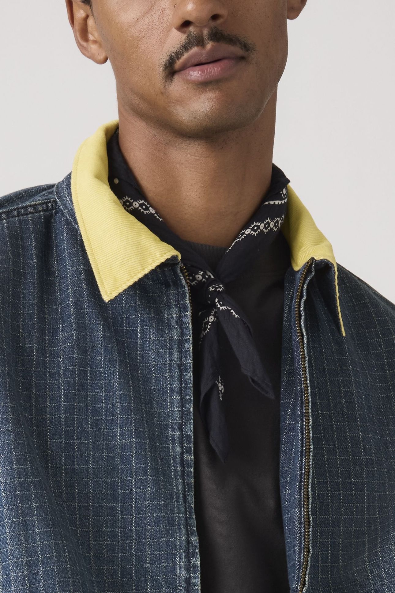 MECHANICS FULL-ZIP JACKET 5