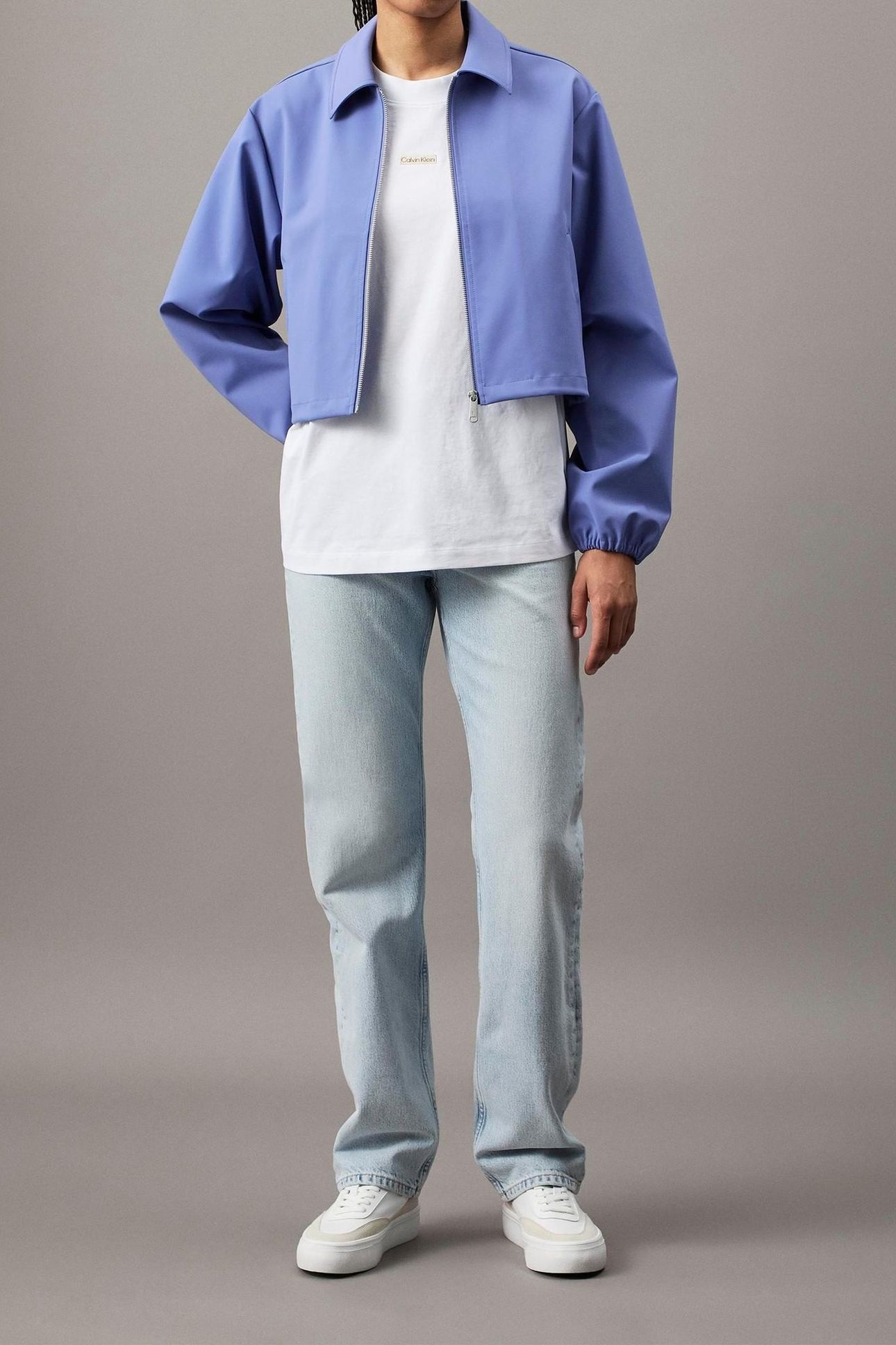 PLACED INSTITUTIONAL TEE BRILLIANT WHITE 2