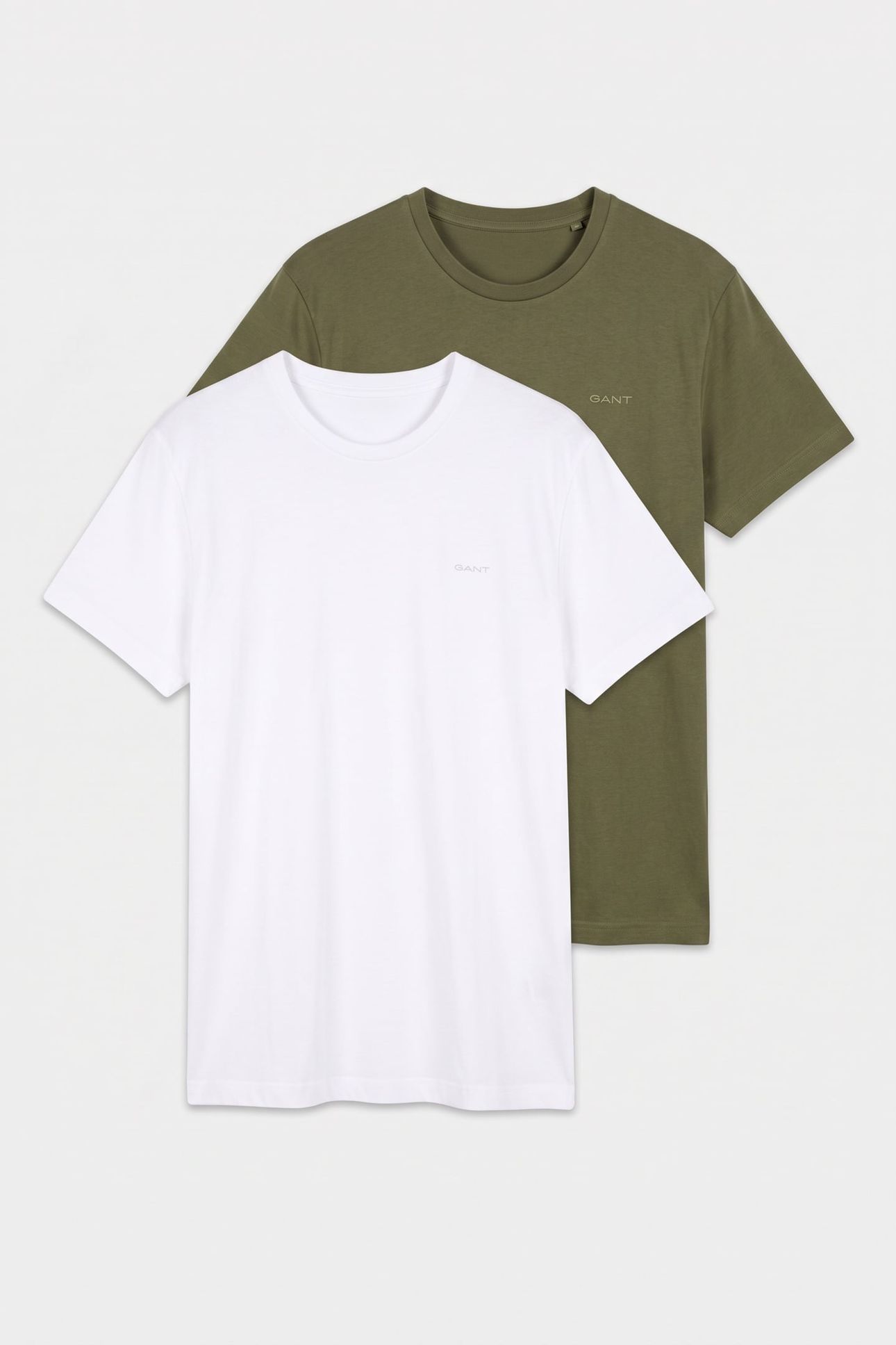 2-PACK T-SHIRTS DRY HERB GREEN 1