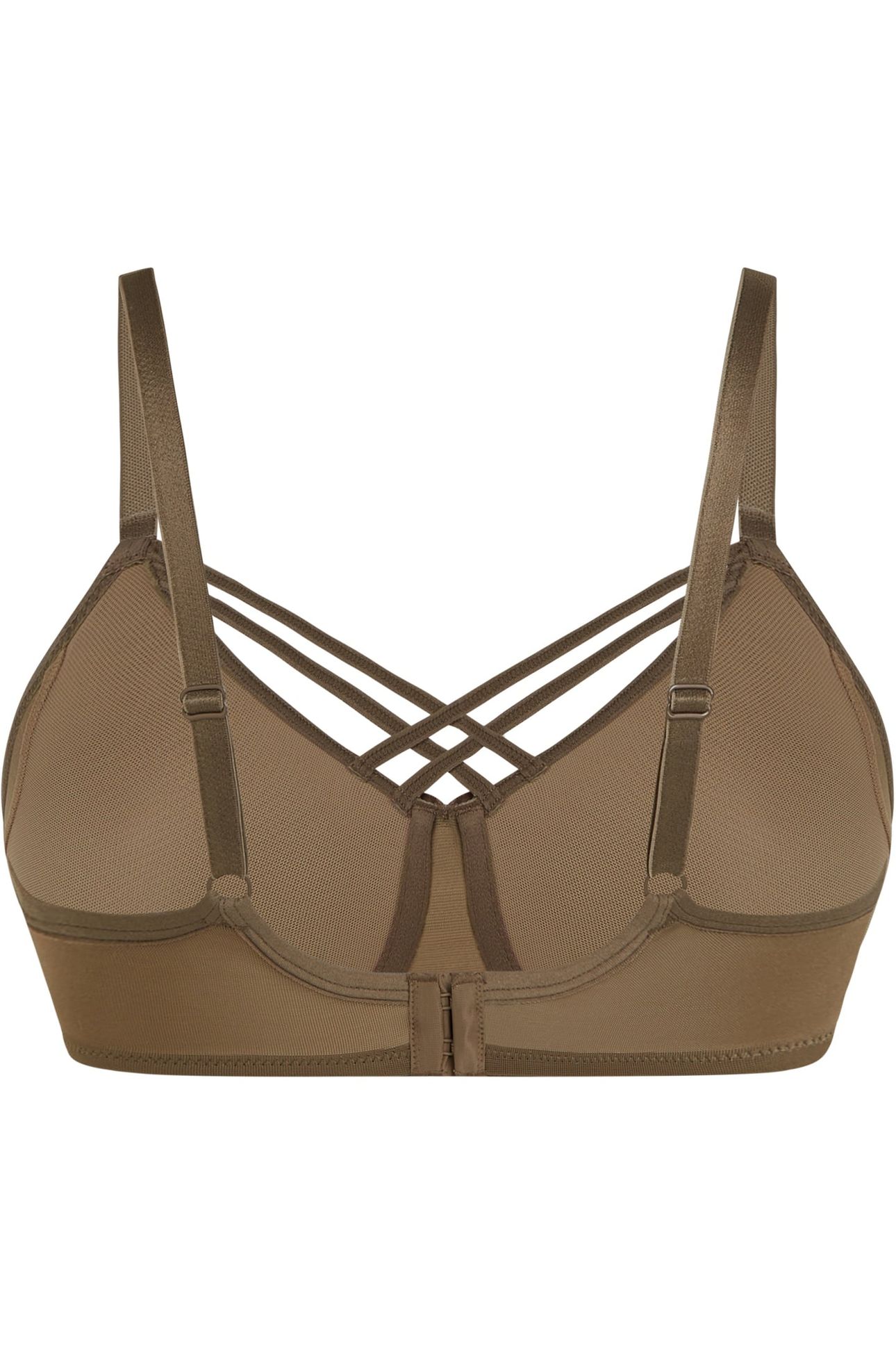 DAME DE PARIS CAPPUCINO BROWN PROSTHETIC CARE BRA BRA 4