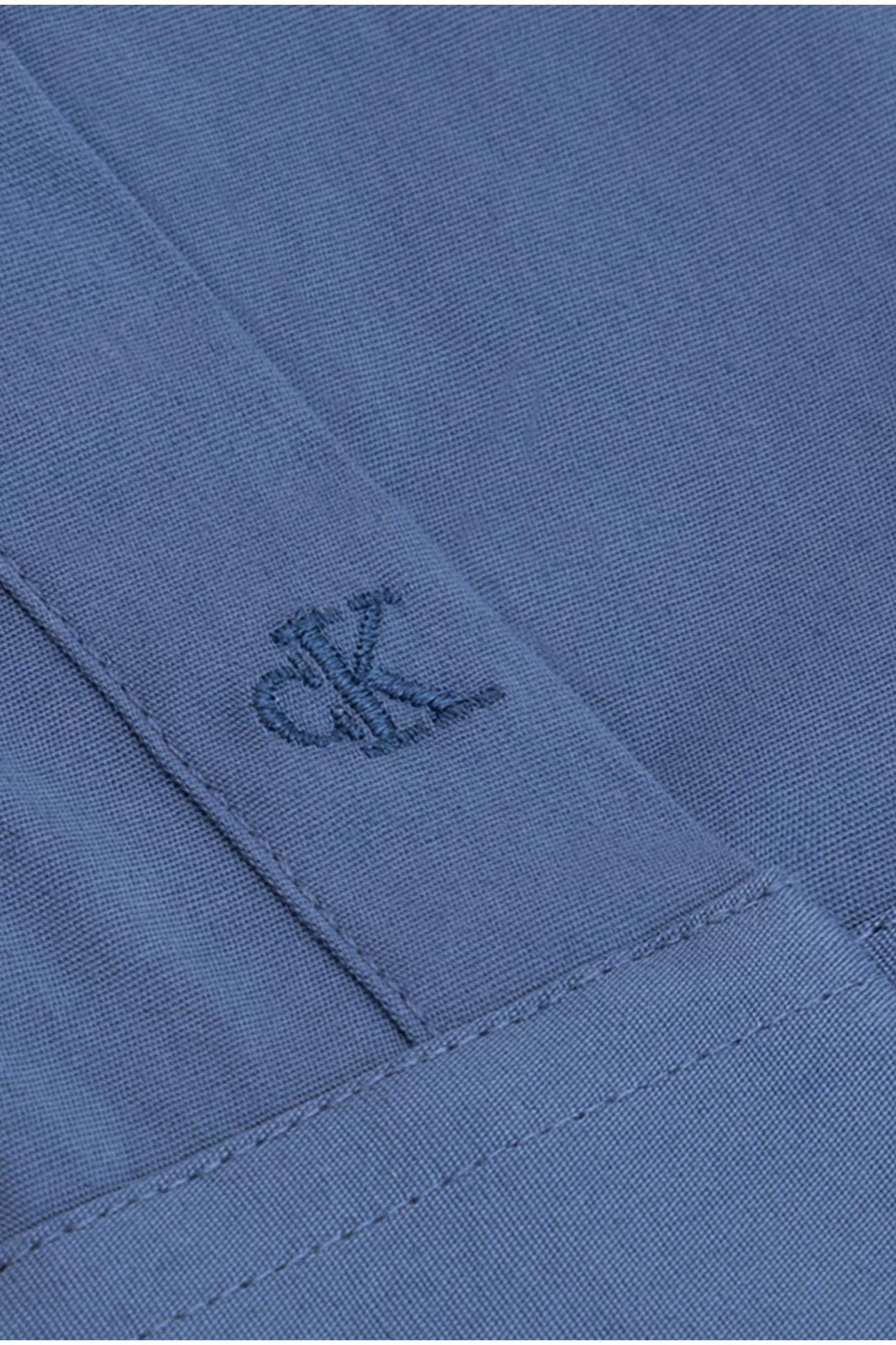 SLIM ESSENTIAL POPLIN SHIRT 7