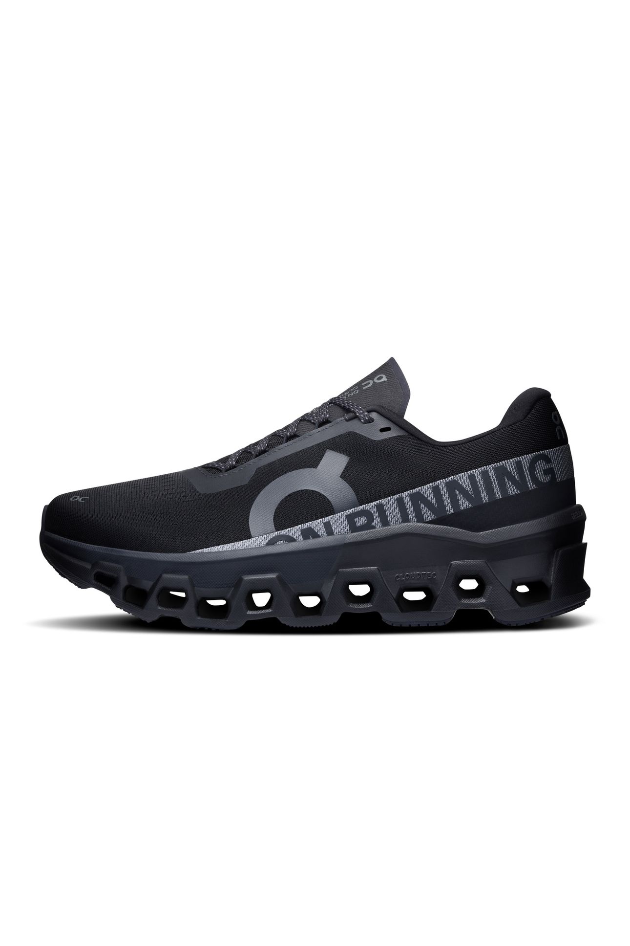 CLOUDMONSTER 2 BLACK | BLACK 2