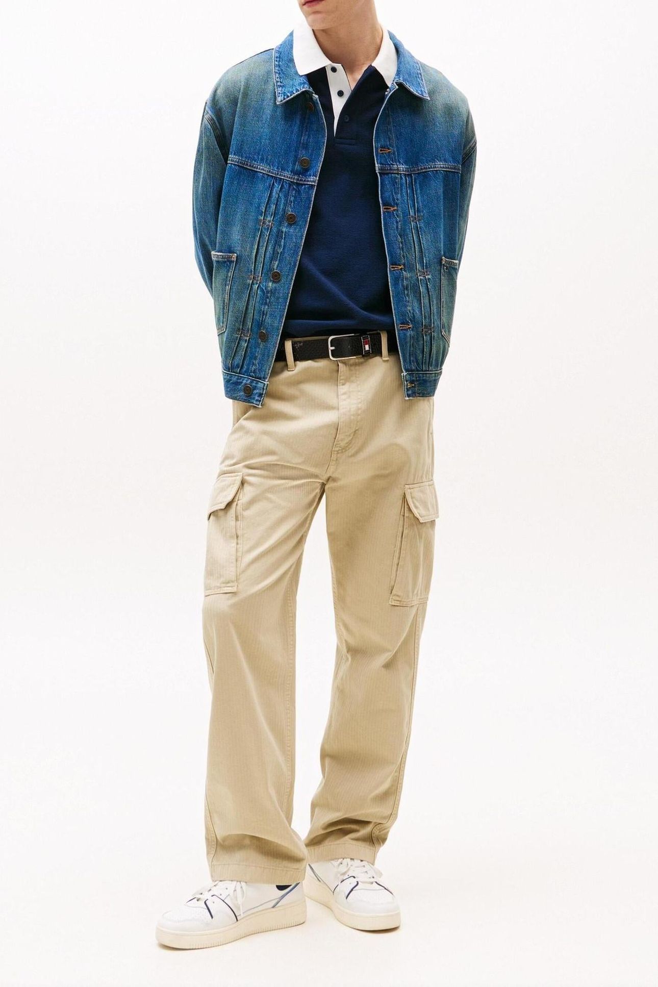 TJM OTIS HERRINGBONE SILT 2