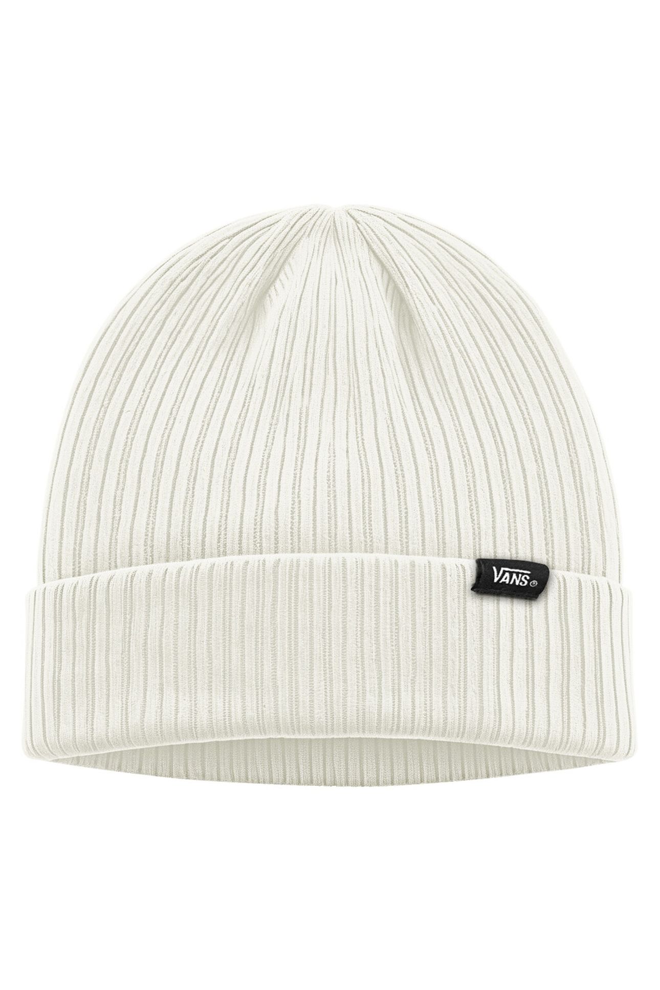 UNISEX CORE BASIC CUFF BEANIE ALMOND CRISP 4