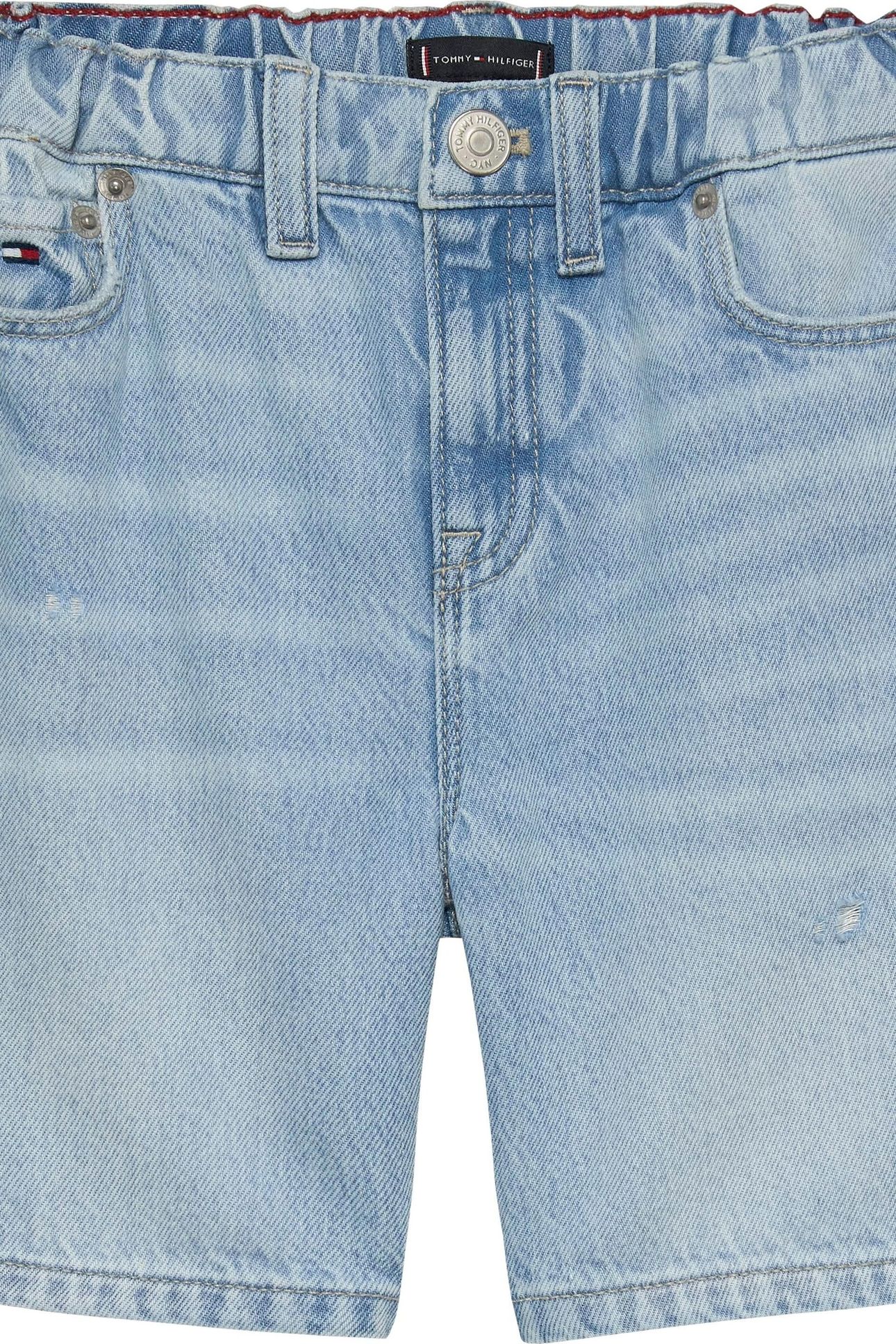 BOYS LB STRAIGHT LIGHT BLUE DENIM LIGHT 01 4